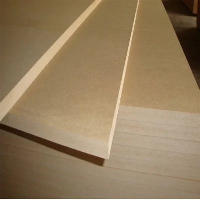 Hot Selling 17mm Plain MDF for Nigeria Market