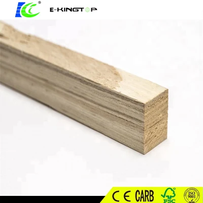 Wood Timber Frame, LVL Door Frame, LVL Bed Slat, LVL for Packing