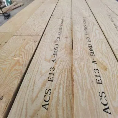 45X360X9000mm E14 Laminated Veneer Lumber LVL Beams Constructural LVL Timber LVL Plywood